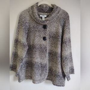 Style & Co. Cardigan Sweater 1X